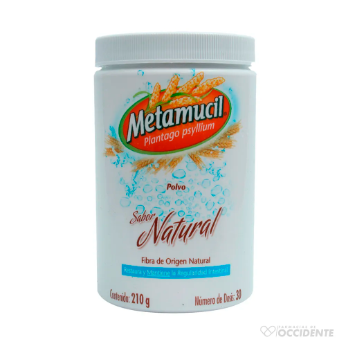 METAMUSIL 210g