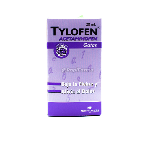 TYLOFEN GOTAS