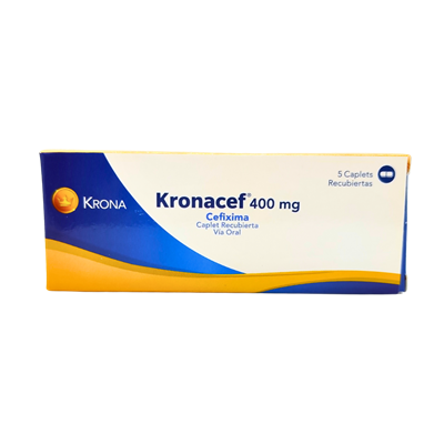 KRONACEF 400MG
