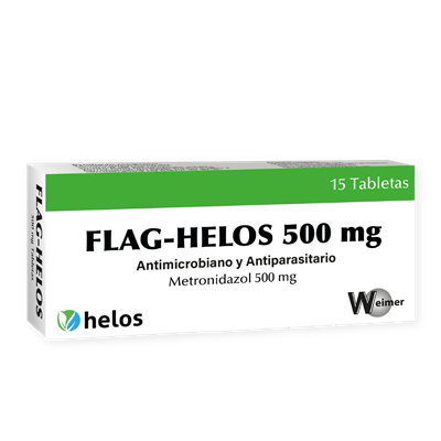 FLAG-HELOS 500MG