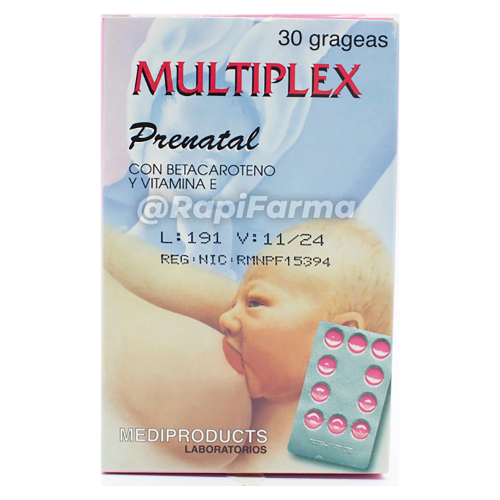 MULTIPLEX PRENATAL