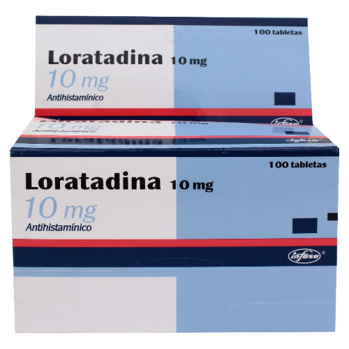 LORATADINA 10MG