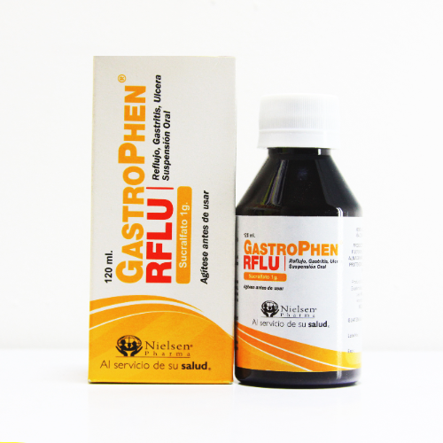 GASTROPHEN R-FLU