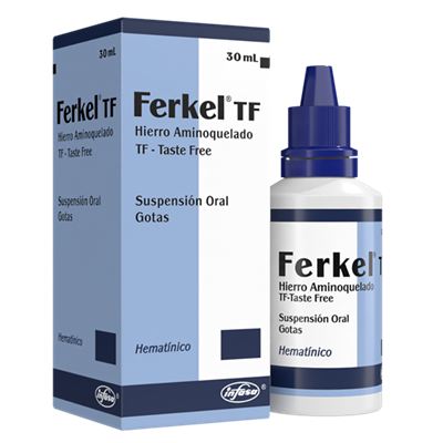 FERKEL TF GOTAS 30ML
