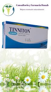 TINNITON 30 CAPS