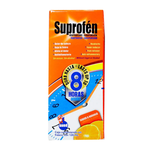 SUPROFEN 120ML