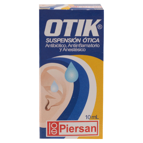 OTIK GOTAS 10ML
