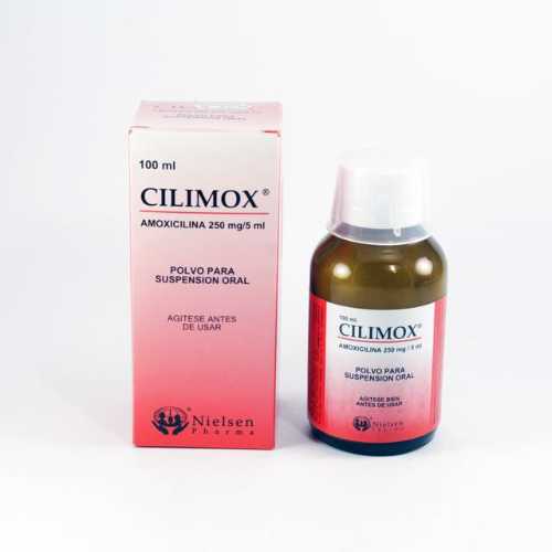 CILIMOX  K 250mg/62.5/5ML SUSPENSION