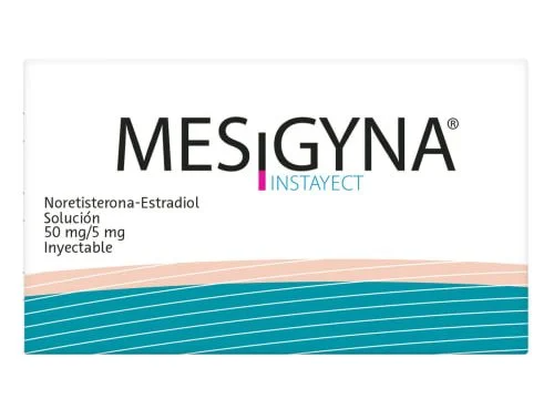 MESIGYNA 5MG