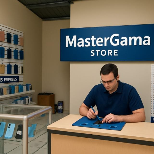 MasterGama Store