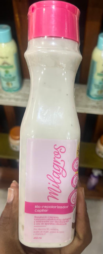 Biorepolarizador Milagros