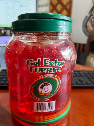 Gel extrafuerte grande
