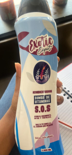 Acondicionador Vivan los Rizos Exotic