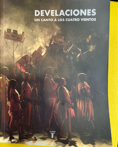Libro Develaciones