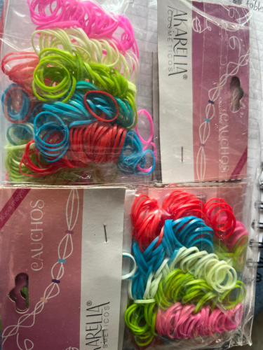Cauchitos de colores