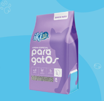 Arena lavanda ikipets 4kg