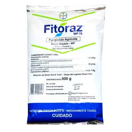 Fitoraz polvo 500g