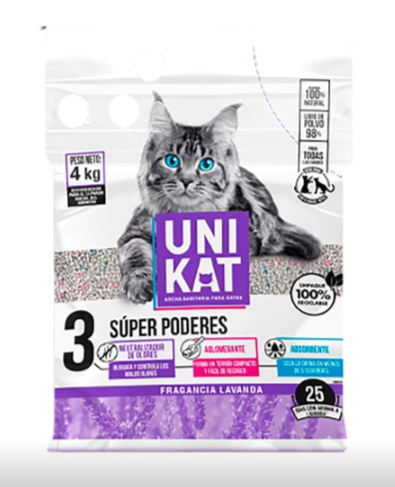 Arena unikat 4 kg