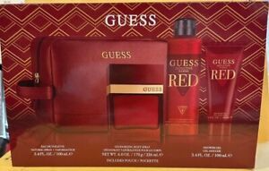 Guess Seductive Red Set