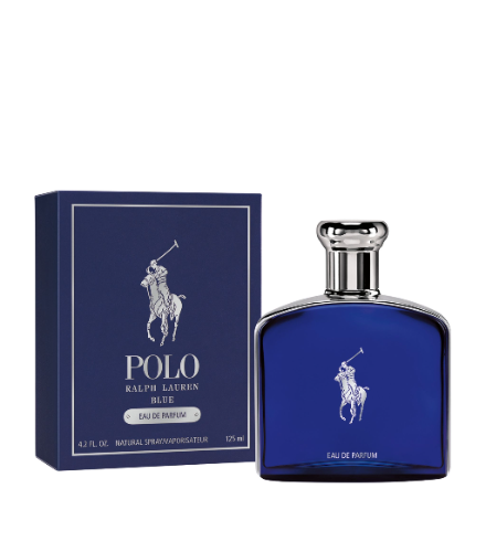 Polo Blue Eua de Parfum 125ml
