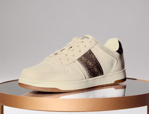 Quattro G Low-Top Sneakers
