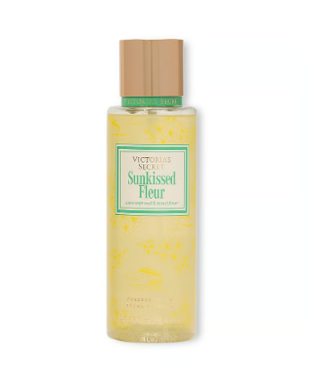 Sunkissed Fleur Body Mist