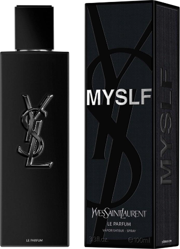 Myself Le Parfum