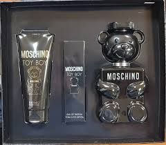 Moschino Toy boy Set 3pcs