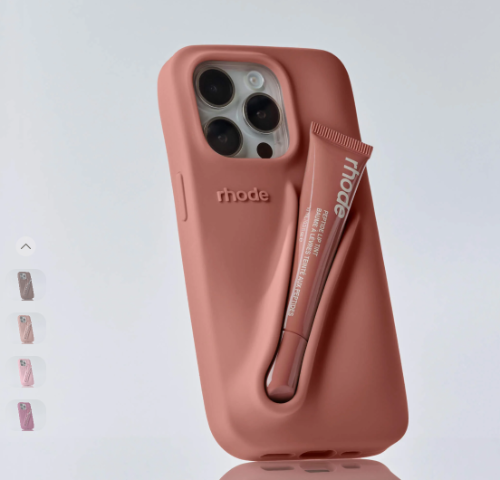 Fall Lip Case Toast 13 pro max