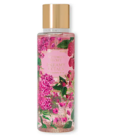 Dreamy Petals Body Mist