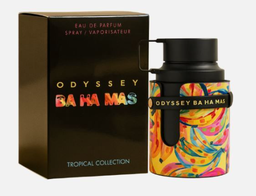 Odyssey Ba Ha Mas