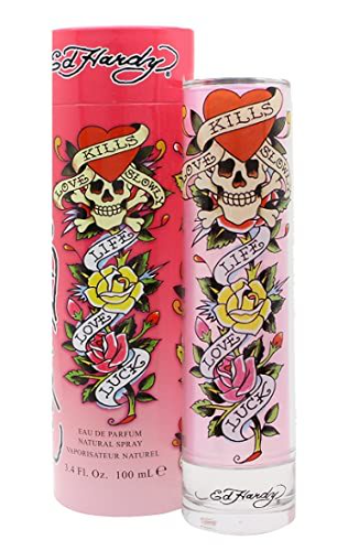 Ed hardy woman
