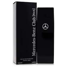 Mercedes Benz Club Black 100ml
