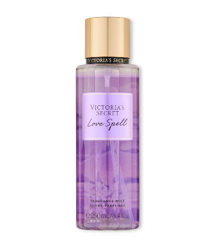 Love Spell Body Vs