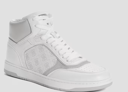 Towen Quattro G Mid-Top Sneakers