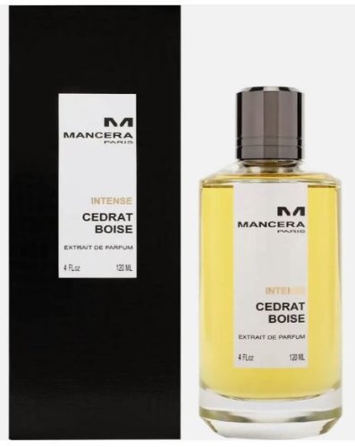 Mancera Cedrat Boise Intense 120ml