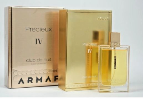 Club de Nuit Precioux Gold ext