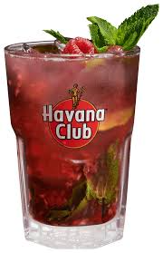 Mojito Habana Frutos Rojos