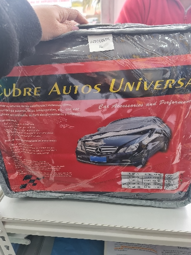 FUNDA AUTO S (D)