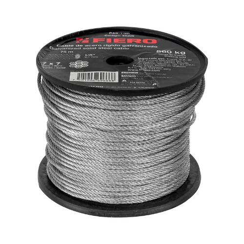 ROLLO CABLE ACERADO