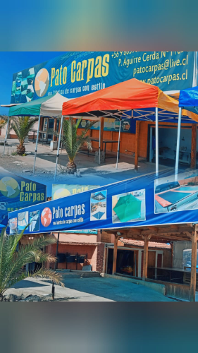 PATO CARPAS (ANTOFAGASTA)