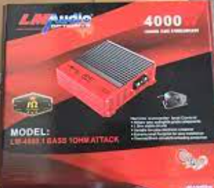 PLANTA LUNA MORENA 4000.1 DF ZORRO ROJA