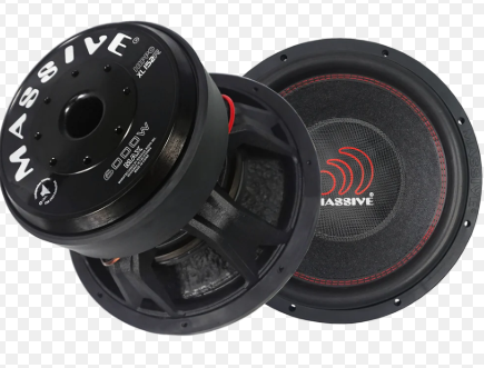 MASSIVE 15" DVC 2 OHM-SEPT 24
