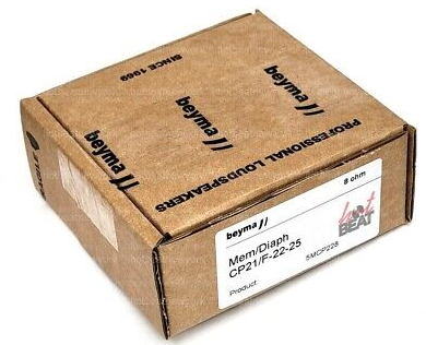 BEYMA VOICE COIL FOR CP22-NOV24