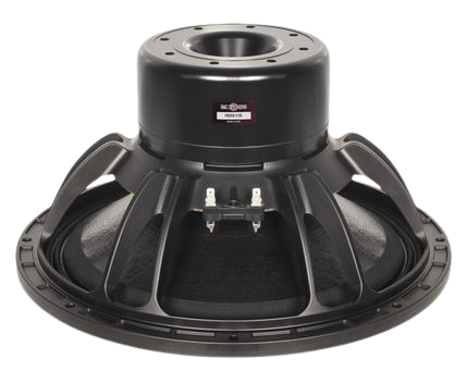B&C 15" 4 OHM SUPER 15DS115-4 - APR24