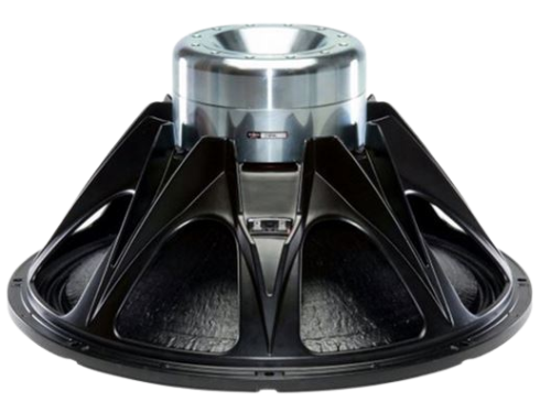 B&C 21" 5000 WATT 1 OHM -OCT