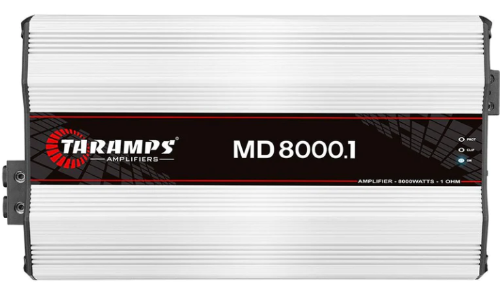 TARAMPS MD8000.1 1 OH - MAR