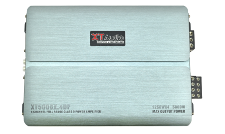 PLANTA XT 5000W/4CH FULL RANGE 1OHM-ENE25