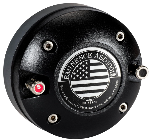 EMINENCE 1" DRIVER BOLT - DIC