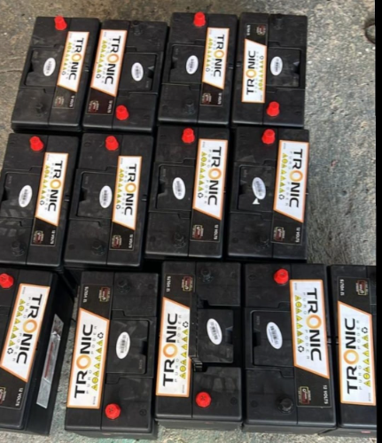 BATERIA TRONIC 17/12 875CCA POLO-DIC24